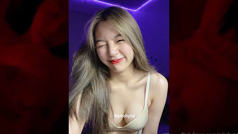 คลิปหลุด Onlyfans Pitchytd น้องเบล นักศึกษาปี 1 งานดี โดนเย็ดหีคาชุดนอน