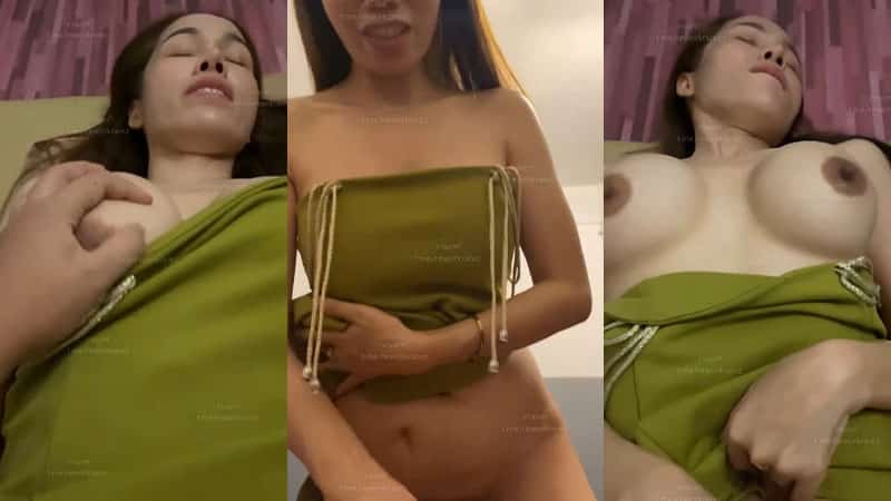 คลิปหลุด หมอนวดอกอึ๋ม รับงานพิเศษนอกสถานที่ มาจัดกับลูกค้าที่โรงแรม ครางลั่นห้อง