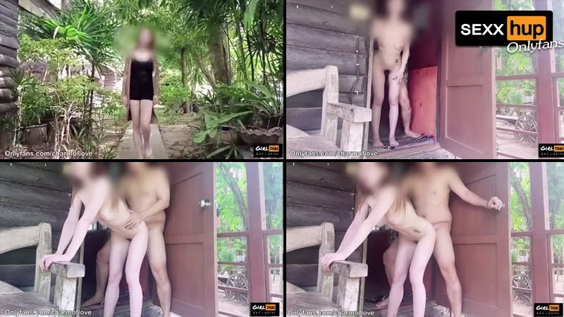 คลิปหลุดonlyfans เย็ดรุ่นน้อง สาวคนดัง หลอกพารุ่นน้องไปเที่ยวรีสอร์ท อ่อยจนโดนเย็ดหี เจ็บเย็ดหน้าห้อง เงียนหีแฉะ