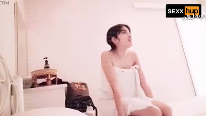 คลิปหลุดเย็ด หมอนวดไทย หีเนียน สวยหุ่นดี แอบซ่อนกล้อง ถ่ายคลิปเย็ดเด็กนวด นมใหญ่น่าเย็ดขนาดนี้ ขอเย็ดหีให้น้ำควยพุ่งเลยนะ